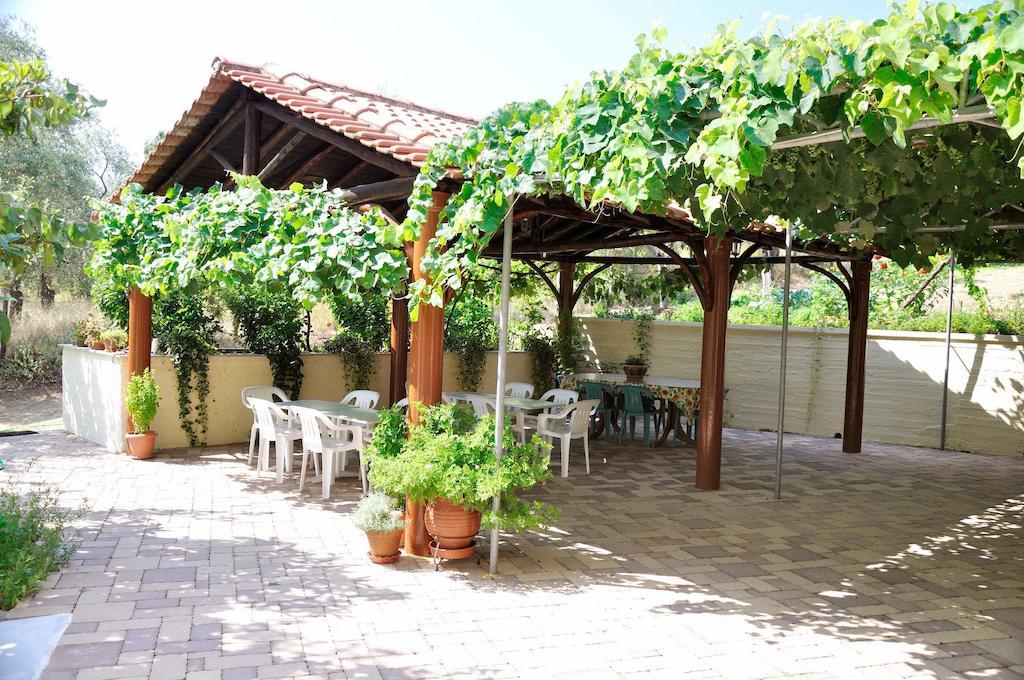 Pension Sotiria Коинира Номер фото