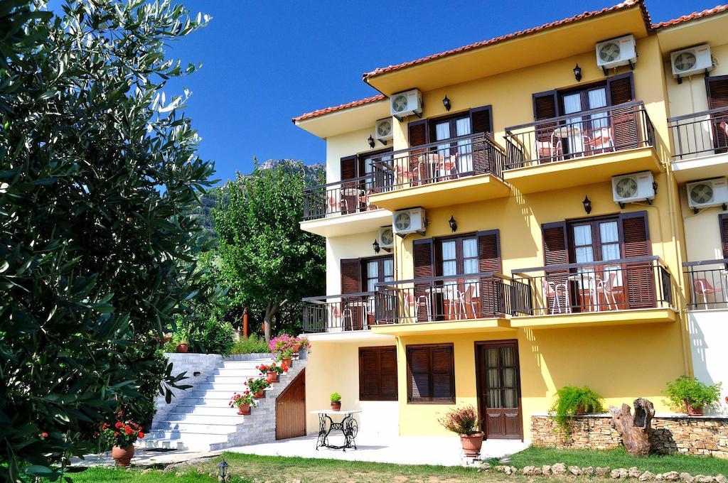 Pension Sotiria Коинира Номер фото